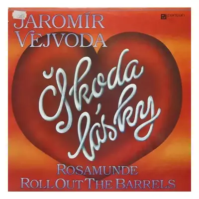 Škoda Lásky - Jaromír Vejvoda (Panton)