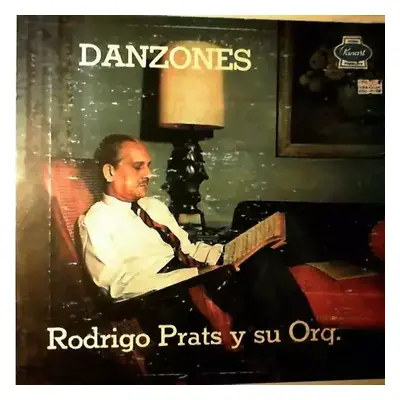 Danzones Instrumentales - Orquesta Rodrigo Prats (Panart)