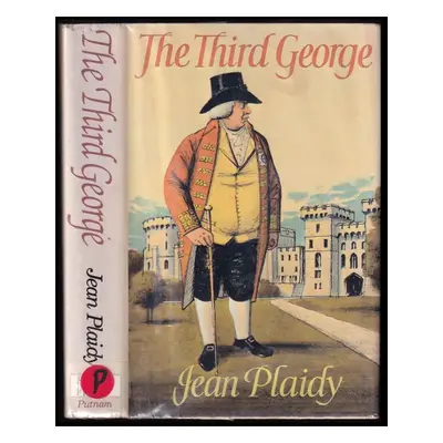 The Third George - Jean Plaidy (1969, G.P. Putnam's sons)