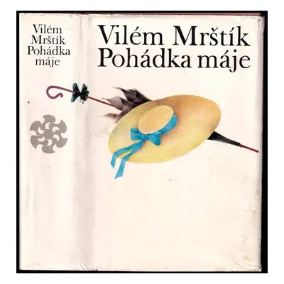 Pohádka máje - Vilém Mrštík (1979, Československý spisovatel)