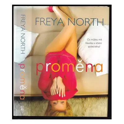 Proměna - Freya North (2007, BB art)