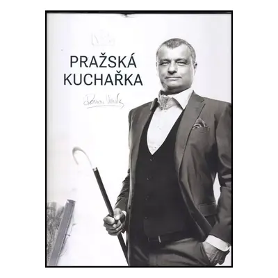 Pražská kuchařka - Roman Vaněk (2015, Prakul Production, s.r.o.)