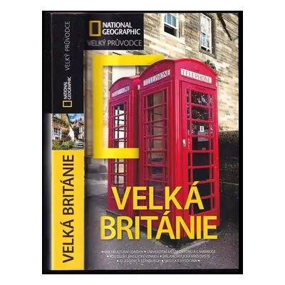 Velká Británie - Christopher Somerville (2014, CPress)