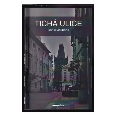 Tichá ulice - Daniel Jakubec (2019, Pointa)