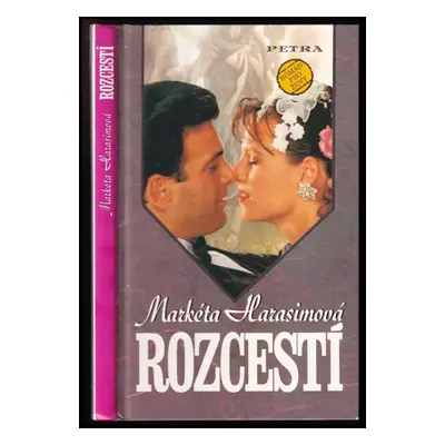 Rozcestí : román pro ženy - Markéta Harasimová (1997, Petra)