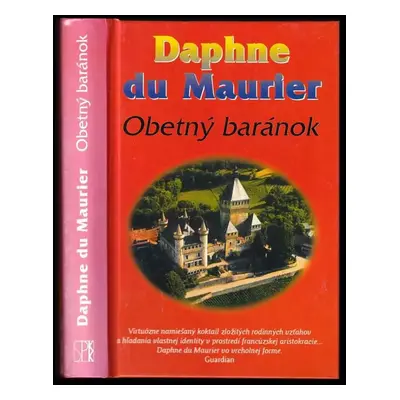 Obetný baránok - Daphne Du Maurier (2002, Slovenský spisovateľ)