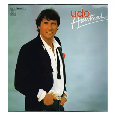 Hautnah : Gatefold Cover Vinyl - Udo Jürgens (1984, Ariola)