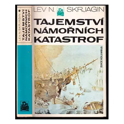 Tajemství námořních katastrof - Lev Nikolajevič Skrjagin, Lev Nikolajevič Skriagin (1990, Mladá 