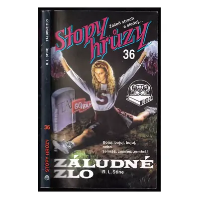 Záludné zlo - R. L Stine (1995, Kredit)