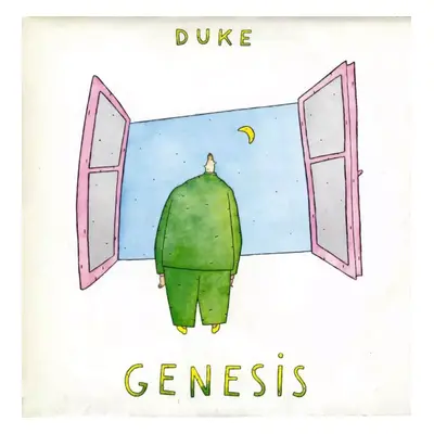 Duke - Genesis (1980, Philips)