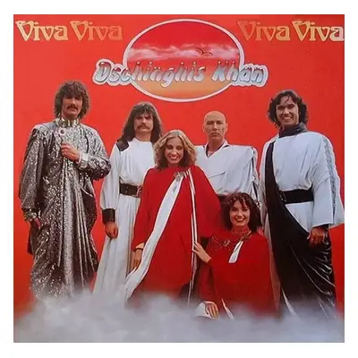 Viva - Dschinghis Khan (1980, Jupiter Records)