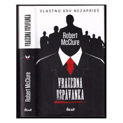 Vražedná uspávanka - Robert McClure (2016, Ikar)