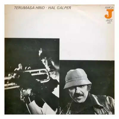 Terumasa Hino - Hal Galper - Hal Galper (1979, Amiga)