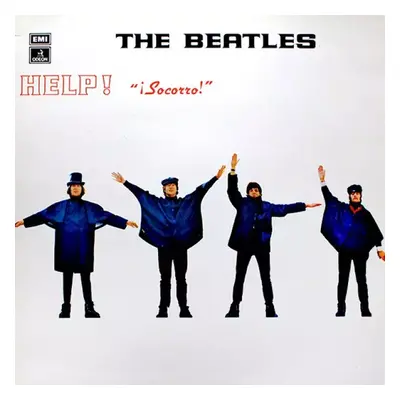 Help! - The Beatles (Odeon)