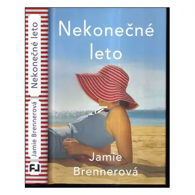 Nekonečné leto - Jamie Brenner (2017, Fortuna Libri)