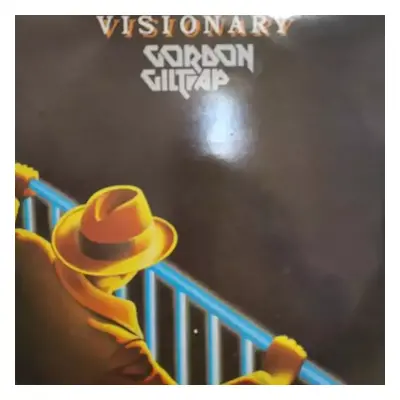 Visionary - Gordon Giltrap (1976, The Electric Record Company)