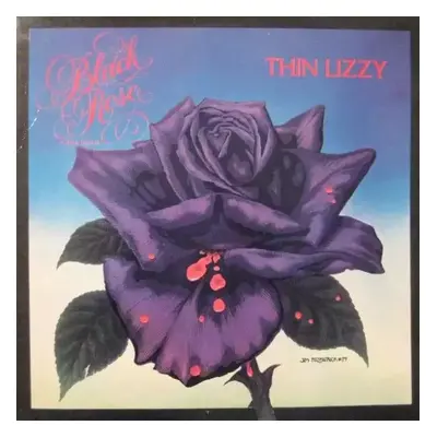 Black Rose (A Rock Legend) - Thin Lizzy (Philips)