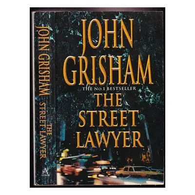 The Street Lawyer - John Grisham (1998, Arrow Books)