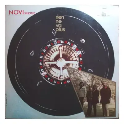 Rien Ne Va Plus : Red Label Vinyl - Novi Singers (1973, Polskie Nagrania Muza)