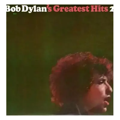 Bob Dylan's Greatest Hits 2 - Bob Dylan (CBS)