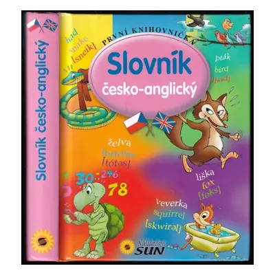 Slovník česko-anglický - Eduardo Trujillo (2012, Sun)