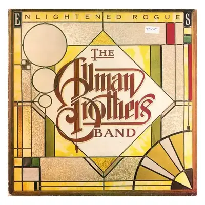 Enlightened Rogues - The Allman Brothers Band (1979, Polydor)