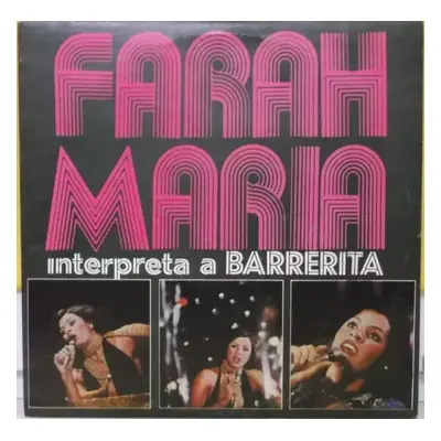 Interpreta A Barrerita - Farah Maria (1970, Areito)