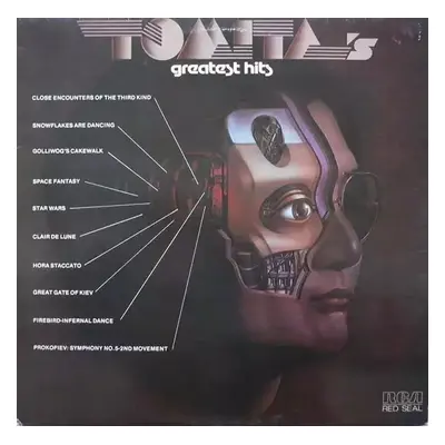 Tomita's Greatest Hits - Tomita (1979, RCA)