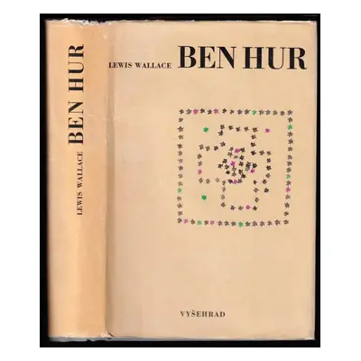 Ben Hur - Lewis Wallace (1969, Vyšehrad)