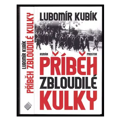 Příběh zbloudilé kulky - Lubomír Kubík (2017, Prostor)