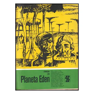 Planeta Eden - Stanislaw Lem (1979, Albatros)