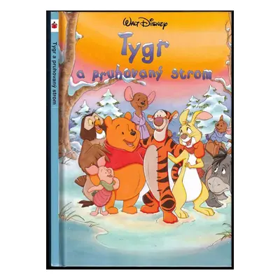 Tygr a pruhovaný strom (2000, Egmont)