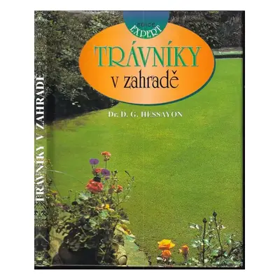 Trávníky v zahradě - D. G Hessayon (2002, Beta)