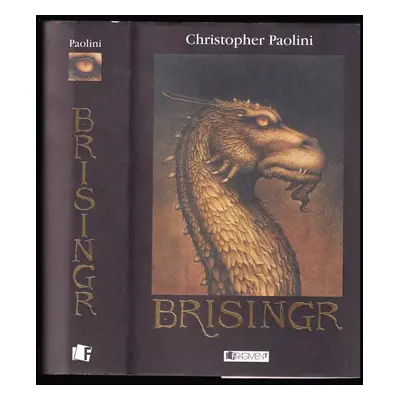 Odkaz Dračích jezdců : Eragon - Christopher Paolini (2009, Fragment)