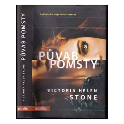 Půvab pomsty - Victoria Helen Stone (2020, Motto)