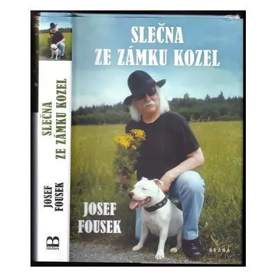 Slečna ze zámku Kozel - Josef Fousek (2022, Brána)