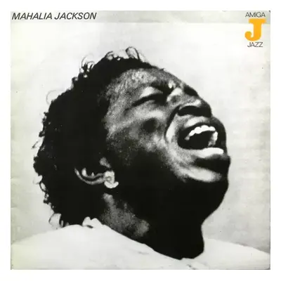 Mahalia Jackson : Blue Labels Vinyl - Mahalia Jackson (1987, Amiga)