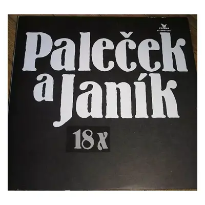 18 x - Paleček-Janík (1991, Primus)