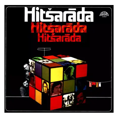 Hitšaráda - Various (1983, Supraphon)