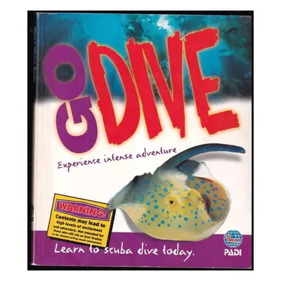 Open Water Diver Manual - Richardson Drew (2003, PADI)