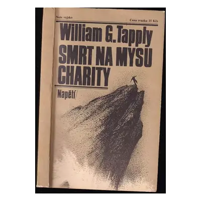 Smrt na mysu Charity - William G Tapply (1988, Naše vojsko)