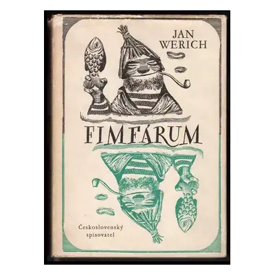 Fimfárum - Jan Werich (1960, Československý spisovatel)