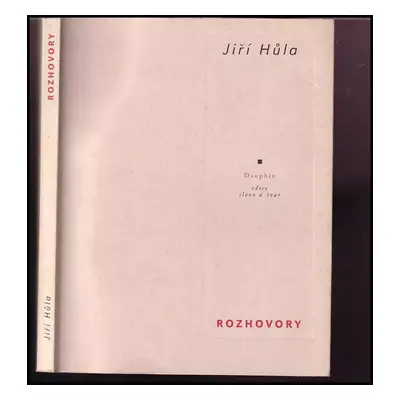 Rozhovory - Jiří Hůla (2001, Dauphin)