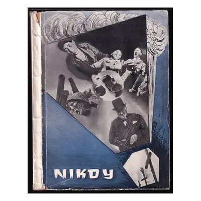 Nikdy - repertoární sborník č. 24 (1957, ÚDA)