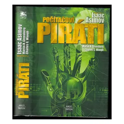 Počítačoví piráti (2012, Argo)