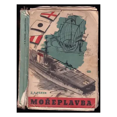 Mořeplavba - T. A Pánek (1948, Orbis)