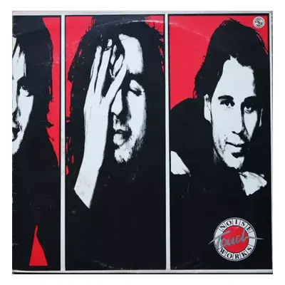 Touch - Noiseworks (1989, CBS)