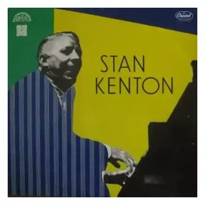 Stan Kenton - Stan Kenton (1975, Supraphon)