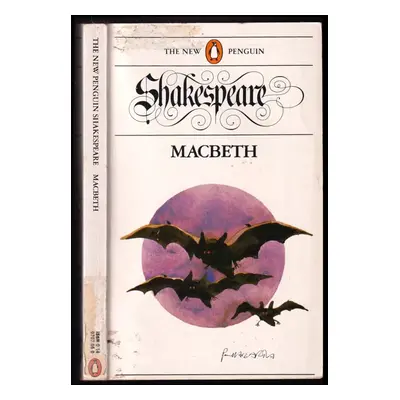 Macbeth - William Shakespeare (1981, Penguin classics)