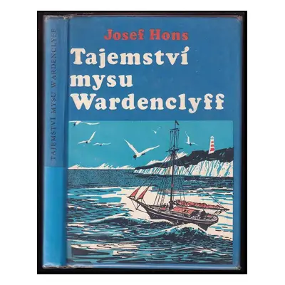 Tajemství mysu Wardenclyff - Josef Hons (1972, Profil)